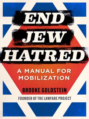 cover image of End Jew Hatred